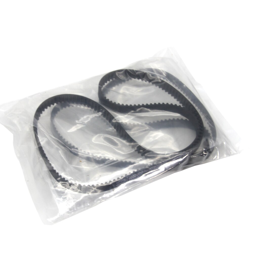 2 stk brødmaskine bælte bagemaskine reservedele 80 s 3 m 537 til moulinex ss -188076 ow110 tefal  pf111 pf110 køkkenmaskine