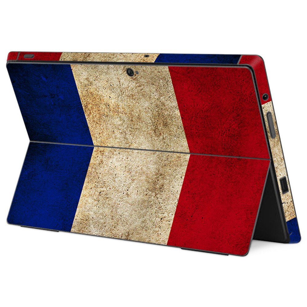 laptop custom decal vinyl sticker skin for surface pro 1 pro 2: TN-Pro-0215