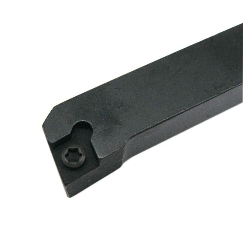 Set of SCLCR 1010H06 S10K-SCLCR06 Lathe Tool Holder Boring Bars with 10 Carbide Inserts