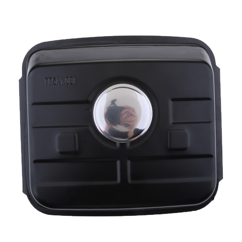 Brandstof Gas Tank Voor Go Kart Kinroad Runmaster Blade Nst Roketa 50 110 70/90KT Benzine Gas Stookolie tank