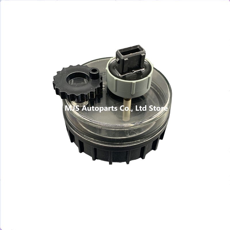 308-7298 kraftstoff Filter Montage FS20052 2656F853 P553880 271-5076 BF1289 XN5 Filter Für KATZE Bagger Öl Wasser Separator Montage: Sensor Filter Tasse