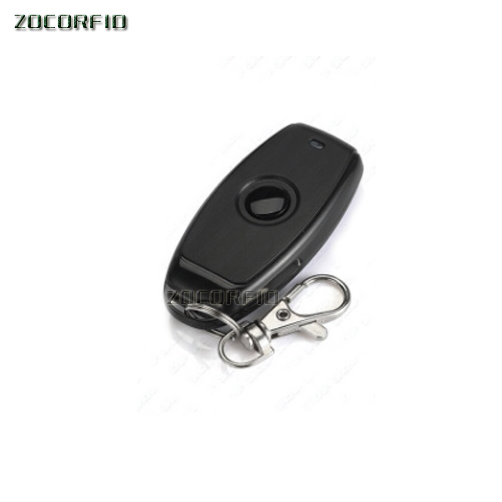 433 Mhz Universal Wireless Remote Control Learning Code 433Mhz Transmitter For Gate Garage Opener Electric Door