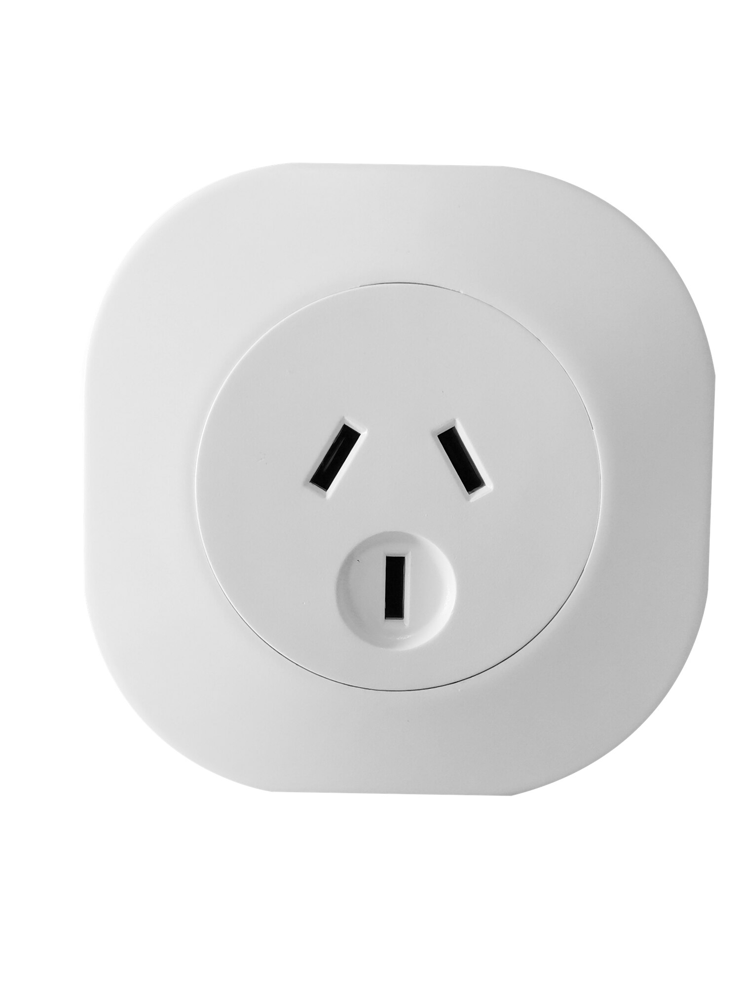 Wifi trådlös timer strömbrytare kontakt badrum kök timer uttag 230v 110v mobiltelefon godtycklig kontroll tid timer uttag: Au