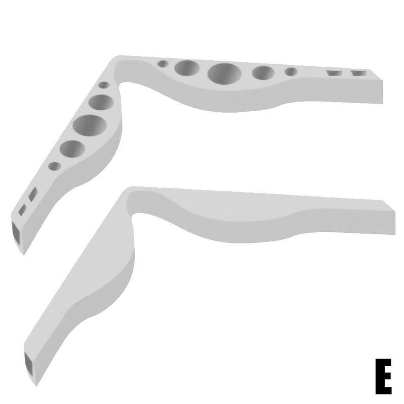 Anti-fog Mask Nose Clip For Mask Prevent Fogging Eyeglasses Anti-fog Mask Nose Clip: 5