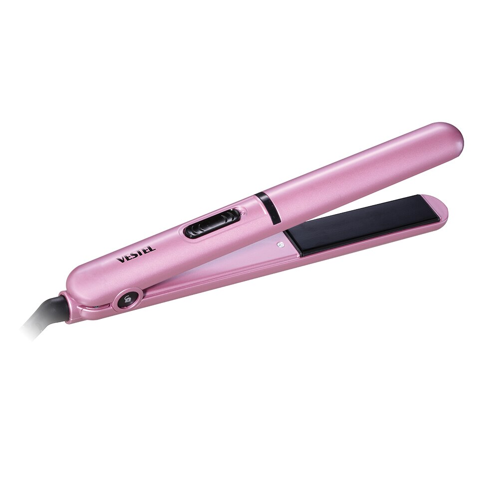 Vestel Hc 2000 Roze Stijltang Goed Uitstekende Technologie Stijlvolle