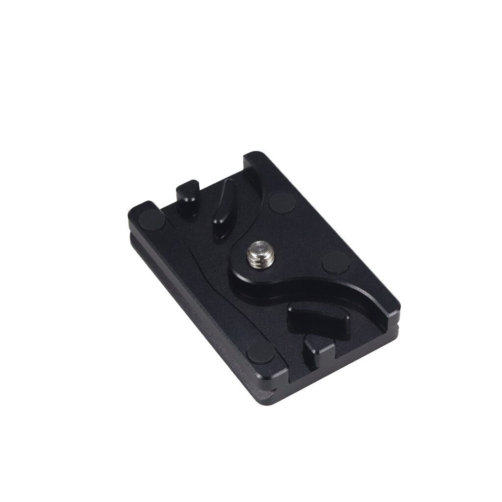 BGNing SLR Camera Tether Tools Cable Block Quick Release Plate for Tethered Photography Camera Cable Fixed Lock Port Protector