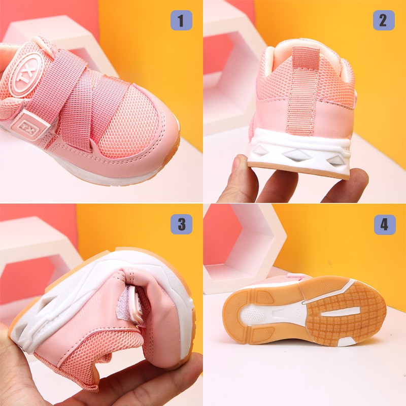 Zapatillas cómodas para niños, zapatos para niñas, zapatillas deportivas para bebés, zapatos casuales para niños, zapatillas para niños pequeños, zapatos para niñas