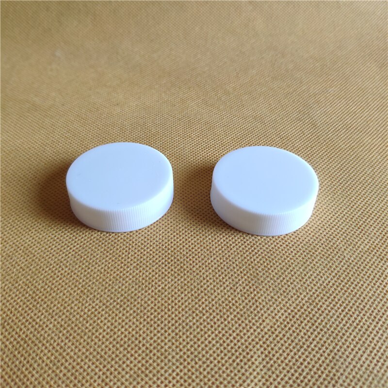 5pcs 100ml High Borosilicate clear glass sample bottle 50ml screw glass reagent bottle 50ml High borosilicate glass bottle