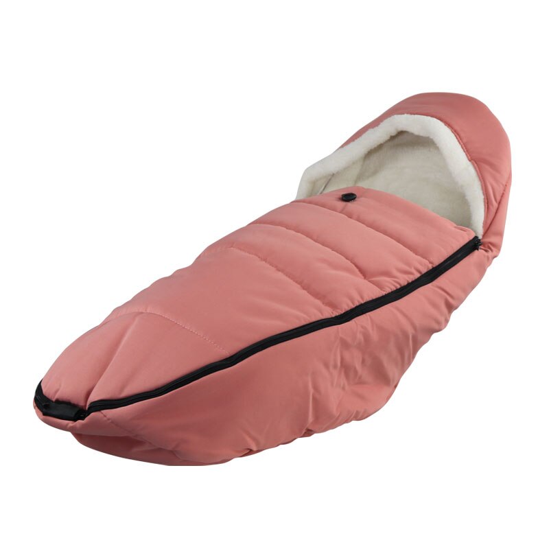 Universele Voet Mof Gezellig Tenen Schort Liner Buggy Kinderwagen Wandelwagen Paraplu Cover Winddicht Warme Gewatteerde Katoenen Pad Voor Yoyo yoya