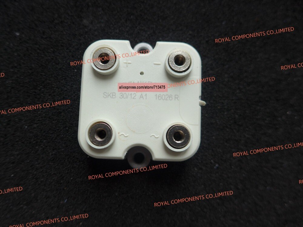 Modulo Ponte Semikron SKB30/12 SKB30-12 A1 &ndash; Ricambio Originale 100% Funzionante