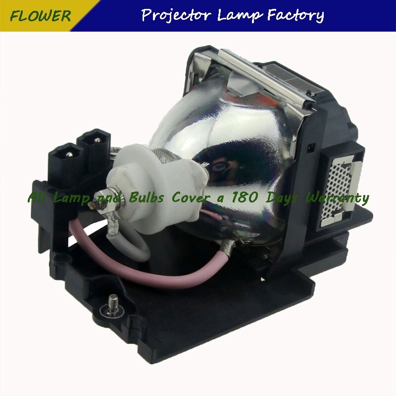 Vlt -xl8lp erstatnings projektor lampe til mitsubishi lvp -hc3 lvp -xl4u lvp -xl8u lvp -xl9u sl4u xl4u med hus
