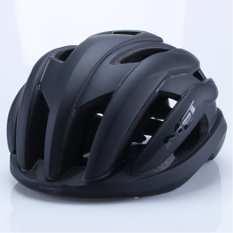 MET TRENTA Capacete de ciclismo profissional mtb bicicleta de estrada patinação de velocidade para homens mulheres mountain bike equitação scooter elétrico capacete: Champagne