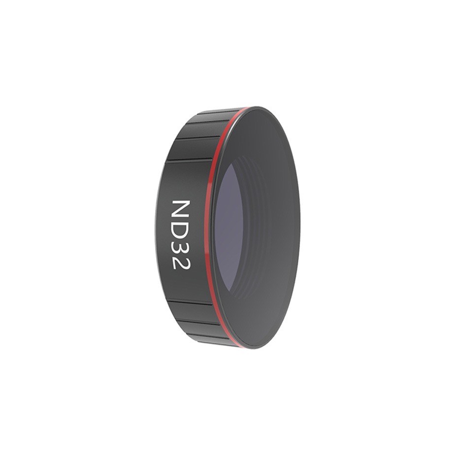 Camera Lens Filter Voor Dji Osmo Action Polarisatiefilters Cpl Uv Nd 4 8 16 32 64 Neutral Density Filters Voor osmo Action Accessoires: ND 32