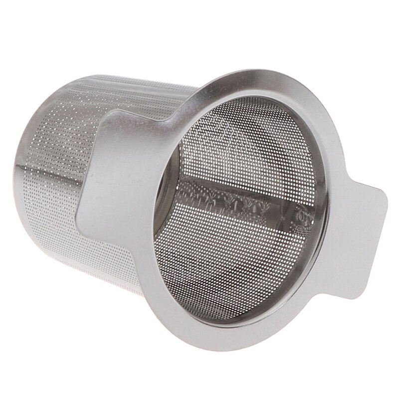 Infuseur à Thé en Silicone Filtre Boule à Thé en Acier Inoxydable Design Flamant Rose Thé à