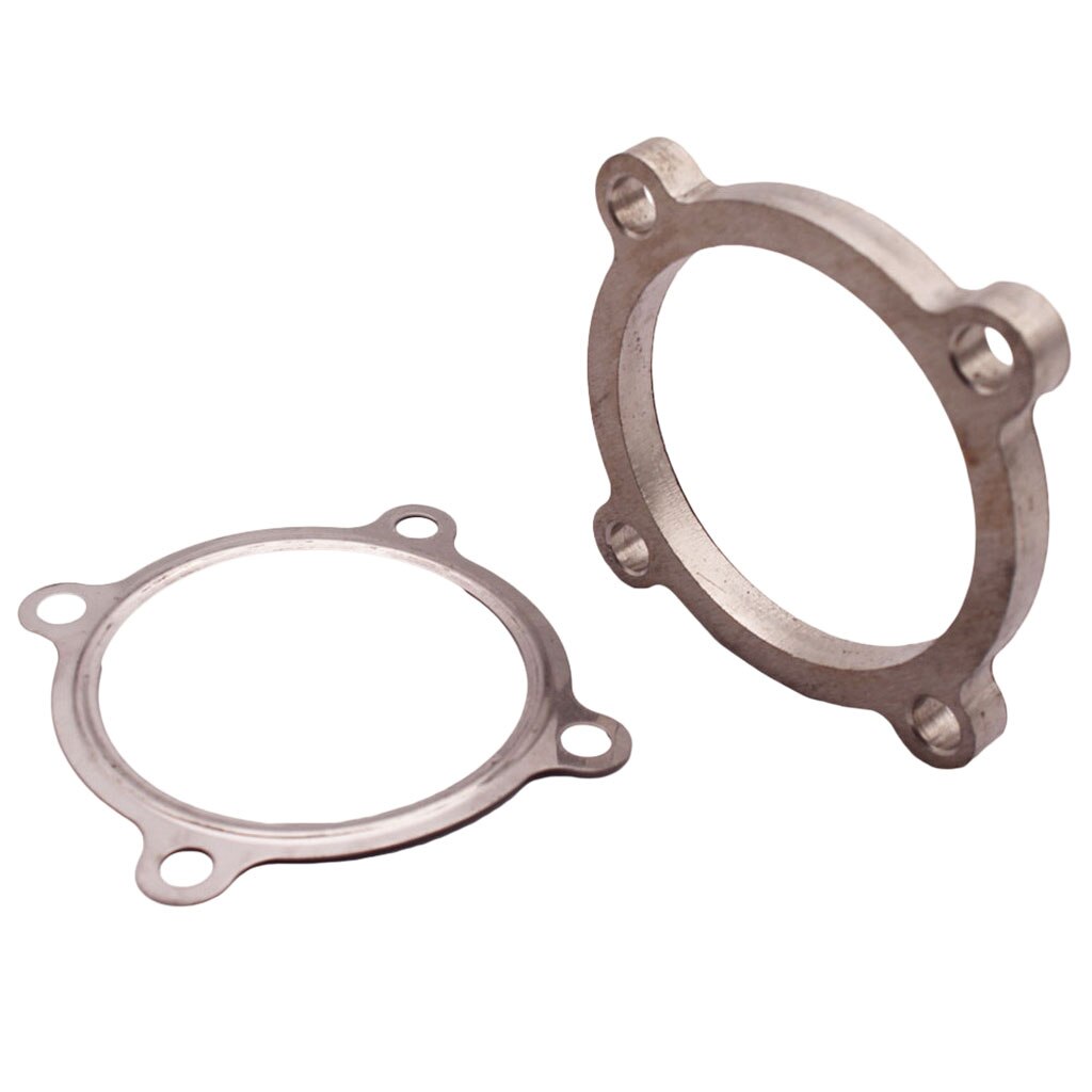 Vibrant Metal Gasket GT series/T3 Turbo Discharge Flange w/ 2.5in in ID Matches Flange #1439 #14390