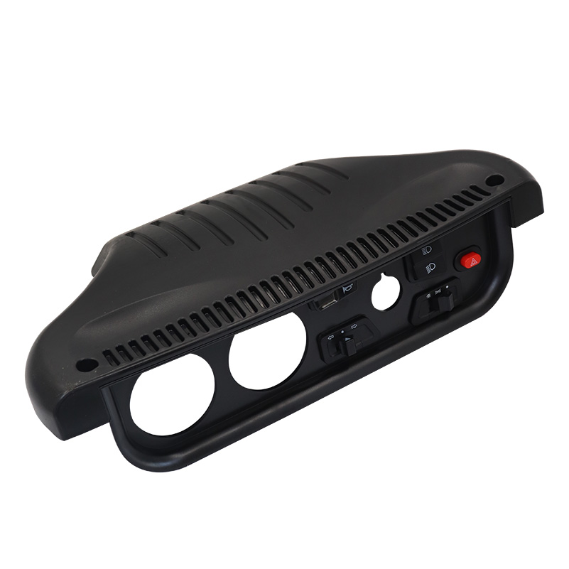 DIY modified car go kart dashboard go kart switch assembly electric door lock turn horn switch