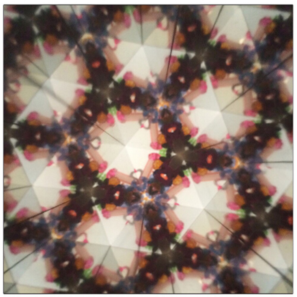 DIY Kaleidoskop freundlicher Pädagogisches Wissenschaft Spielzeug Klassisches Spielzeug Große Verdrehen Rotierenden Kaleidoscopes Farbe in Gelegentlichem