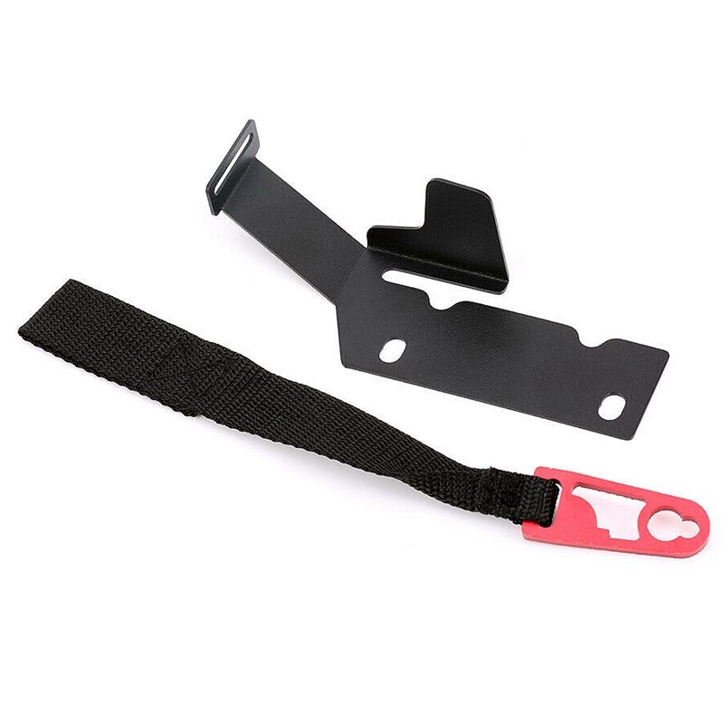 Car Red Rear Seat Release Kit Fit for Ford F150 +F-250/350 +