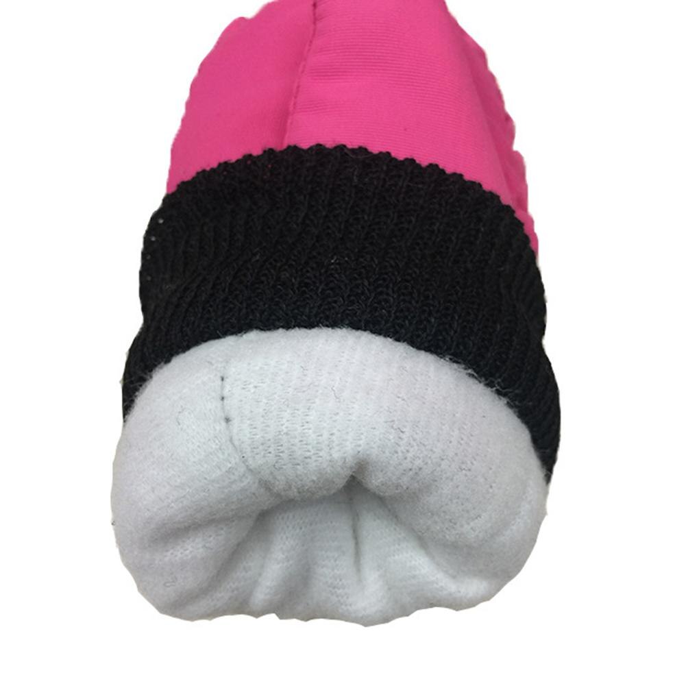 Kinder waterdichte winter warme handschoenen mooie meisjes jongens ski handschoenen snowboard handschoenen motor winddichte sport handschoenen