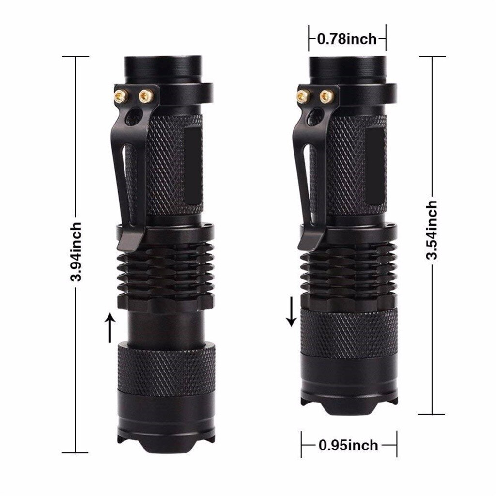 Lampe torche UV Portable, 395 nm, lumière ultraviolette, lumière noire, pour marqueur, vérificateur, détection d'animaux de compagnie, # W5