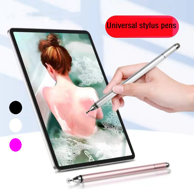 Smartphone Pen Voor Stylus Android Ios Lenovo Xiaomi Samsung Tablet Pen Touch Screen Tekening Pen Voor Stylus Ipad Iphone