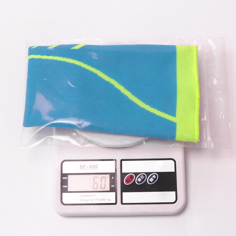 Sport Compression Leg Sleeve Antiskid Basketball Football Calf Support Protector Sock Running Shin Guard Pain Relief Legs Warm