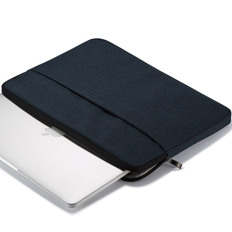 11/12/13/14/15 inch Laptop Bag Laptop Handbag Multi-functional Notebook Sleeve Carrying Laptop Case for Macbook Samsung Dell