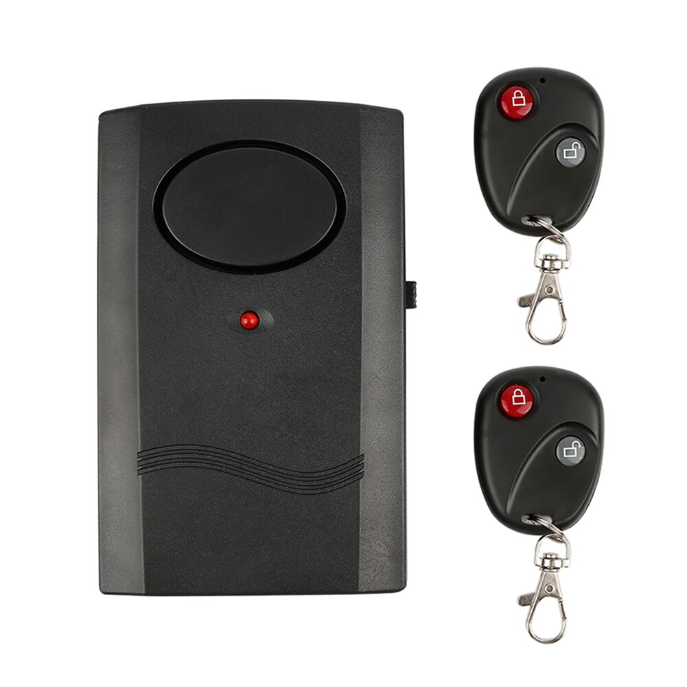 Alarma de puerta de ventana pequeño Sensor magnético seguridad de los niños inalámbrico práctico ajustable para la seguridad del hogar multifunción eléctrico inteligente