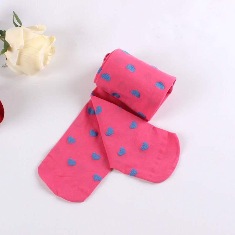Lote de 10 pantimedias de primavera Color caramelo para niños medias de baile ballet para niñas medias de terciopelo Blanco sólido pantimedias para niños
