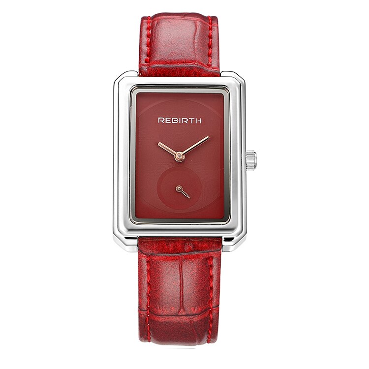 Dameshorloges armbandhorloges dameshorloge luxe reloj mujer horloges voor vrouwen leren klok dames relogio saat