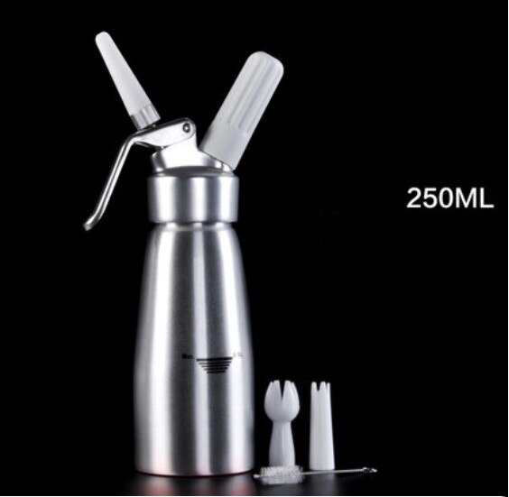 Milk Frother Coffee Foamer Container Soft Foam Cappuccino Maker Electric Coffee Frother Milk Foamer Maker: Light Grey