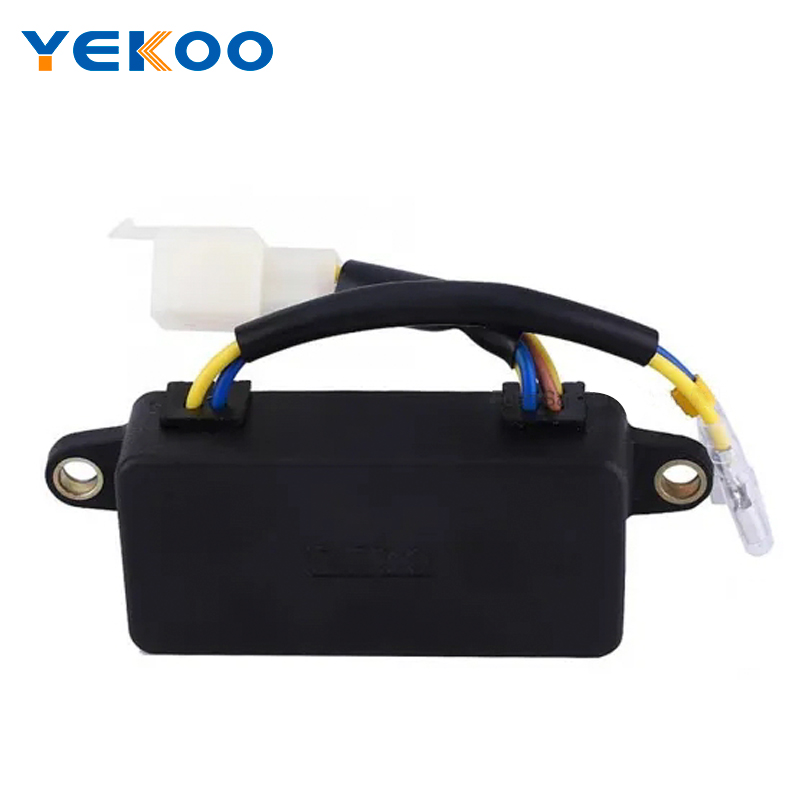 Avr 2KW Benzine Generator Automatische Voltage Regulator Circuit Diagram