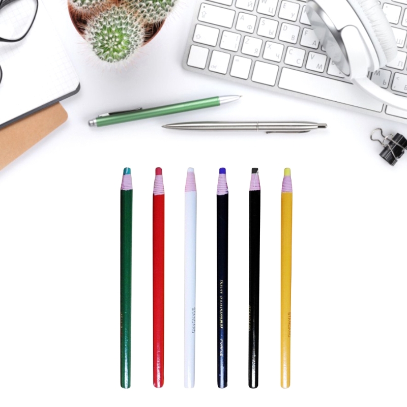 Marker-Set, Fett, abziehbare Buntstifte für Kinder, Wachs, China, Zeichenstift, Markierung, Färbung, farbige Marker für Kinder