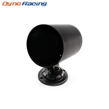 Gauge Cup 52mm Universal Gauge Pod Car Mount Holder Plastic Heavy Duty Single gauge Pods Dash Pod Mount Holder Plastic