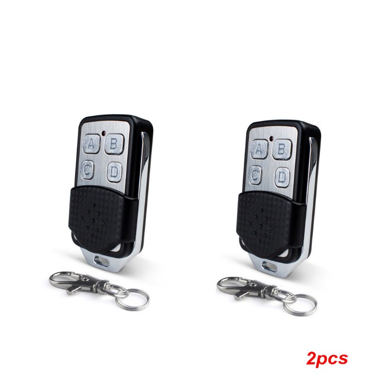 Smart Home RF433 Remote Control Switch Transmitter Receiver Smart Switch for Home Modification Relay Receiver Module Switch: Purple