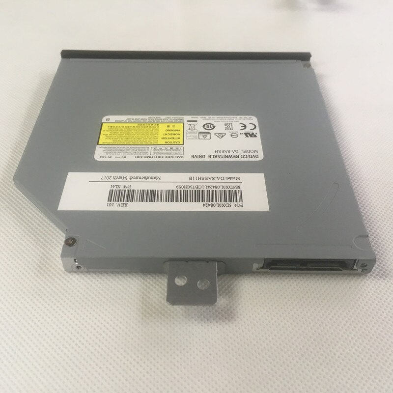 De originele dvd-brander is bedoeld voor de lenovo qitian  m410 m415 b415 ingebouwde ultradunne dvd-brander distributiekabel