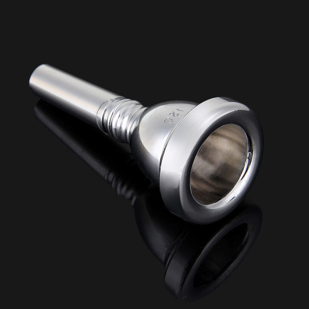 Embout de Trombone Alto 12C, haut de gamme, bouche en laiton, instrument de musique, accessoires