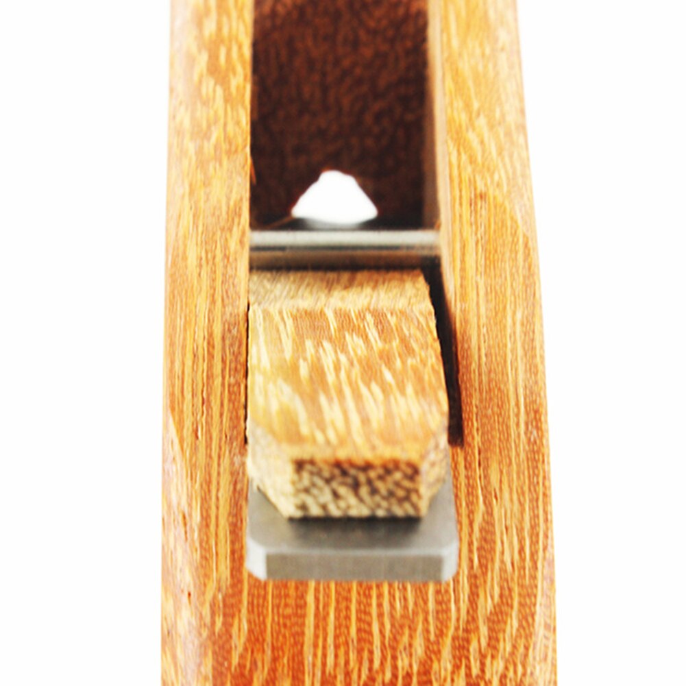 KAKURI Houtbewerking Japans Blok Vliegtuig 42mm, Handgrootte Mini Kanna Hout Schaafmachine, 1.6 × 7.0 × 2.1 inch (41932
