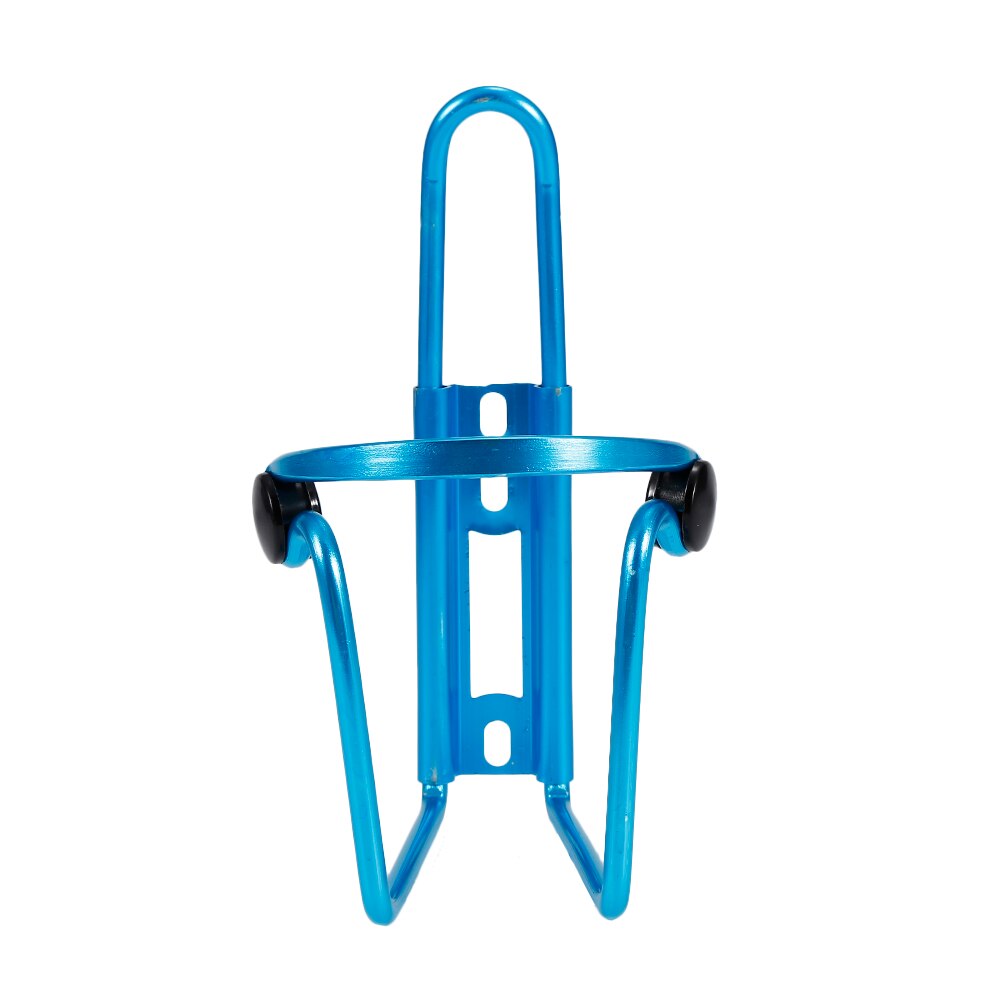 Waterfleshouder Outdoor Mountain Fiets Fiets Aluminium Fles Water Bekerhouder Fiets Accessoires: Blauw