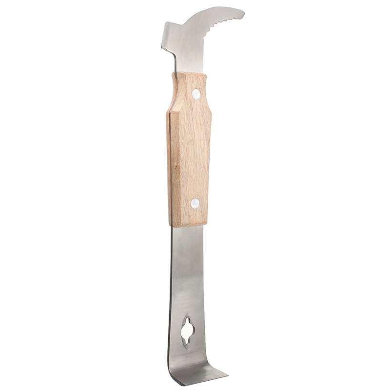 Stainless beekeeping honeycomb chisel Beekeeper Products scraper tool