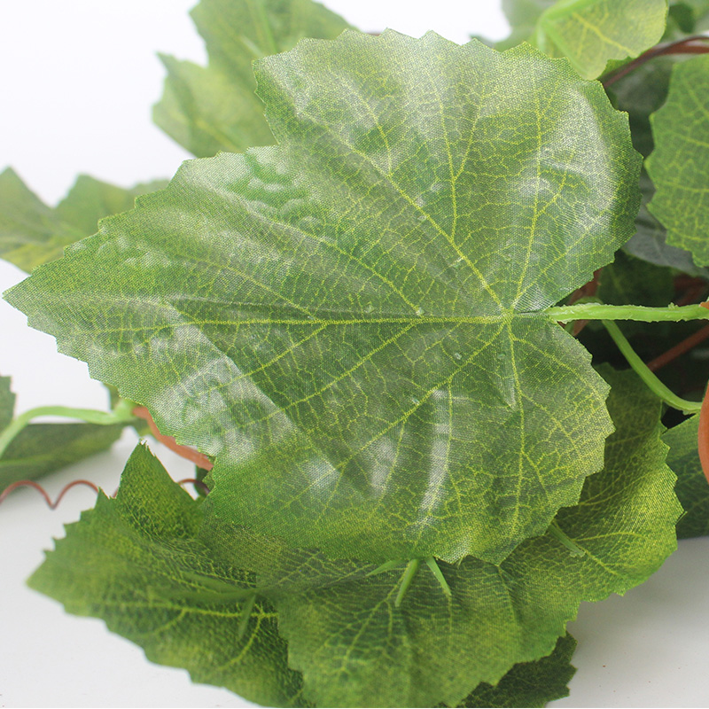 Reptile box rainforest box landscape decoration simulation plant aquarium plant