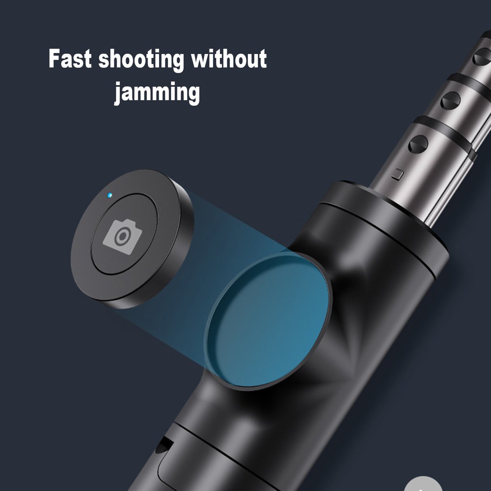 Universal Tripod Self-timer Pole Photographs Wireless Self-timer Pole Horizontally Vertically Self-timer Rod