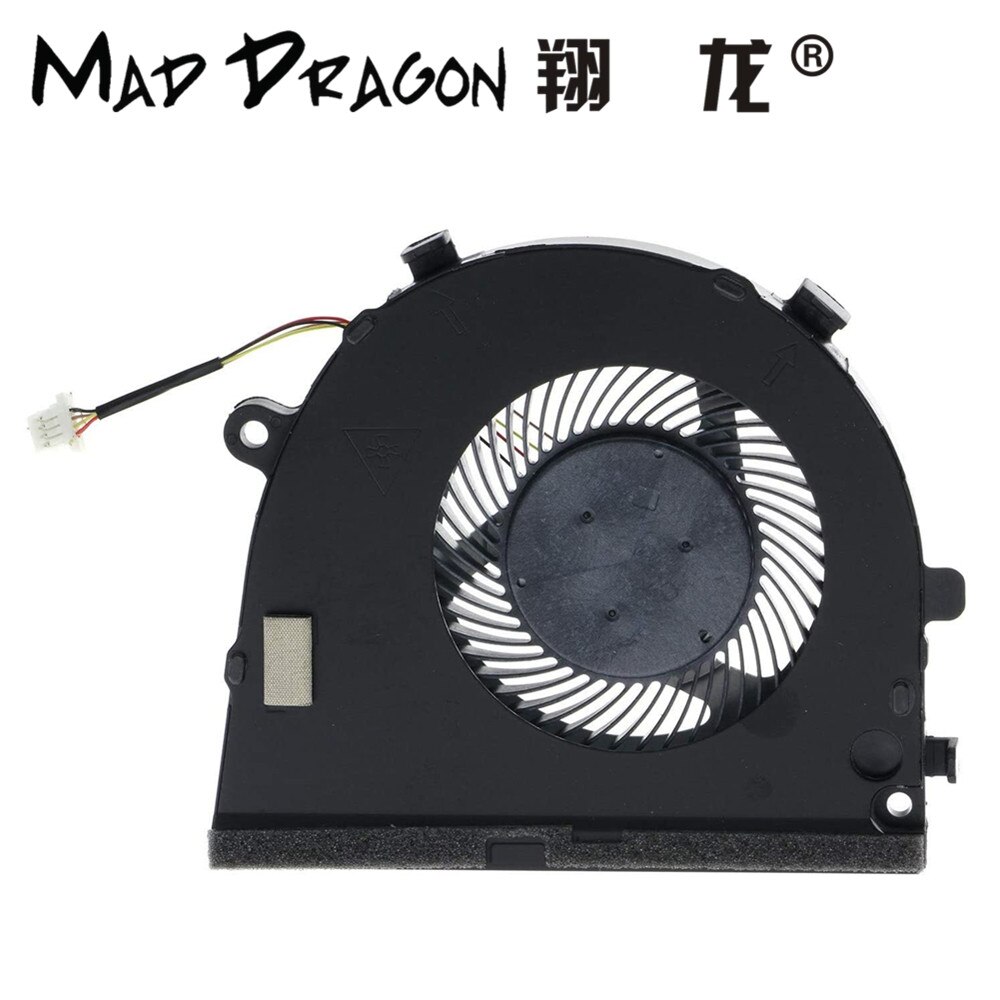 Ventilateur De Refroidissement Pour PC Portable Dell Inspiron Gaming G3/G5 - Compatible G3-3579, G3-3779, G5 5587