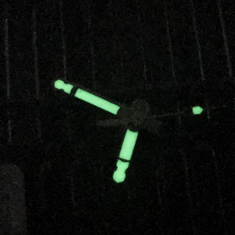 Horloge Onderdelen Lichtgevende Horloge Hand Geschikt Voor NH35A/NH36A Automatische Beweging Voor SKX007/SPR777/SBDX017/SBBN031