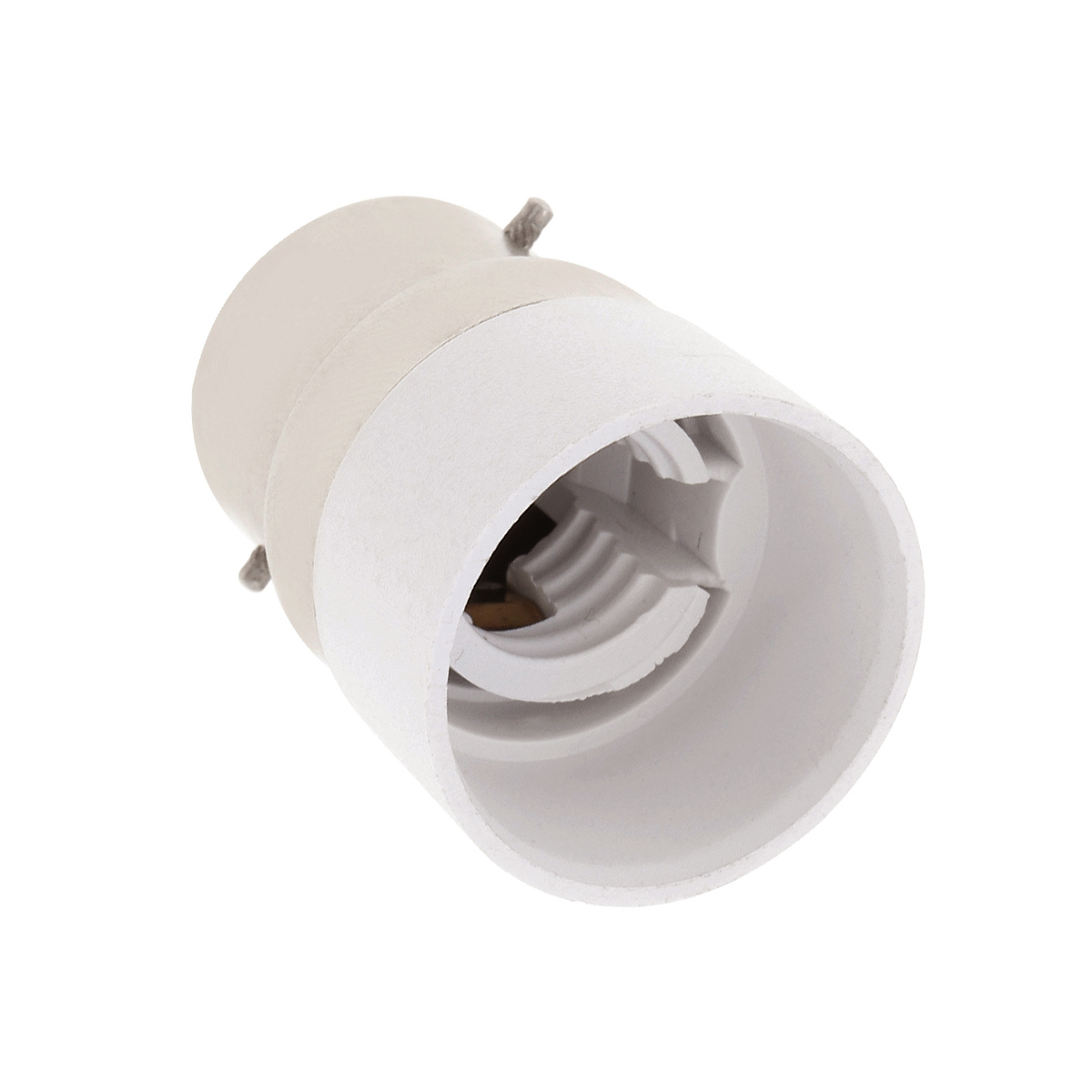 B22 Naar E14 Led Lampvoet Houder Contactdoos Adapter Universele Lichtomvormer B22 Naar E14 Led Lamp Lamp Socket Houder