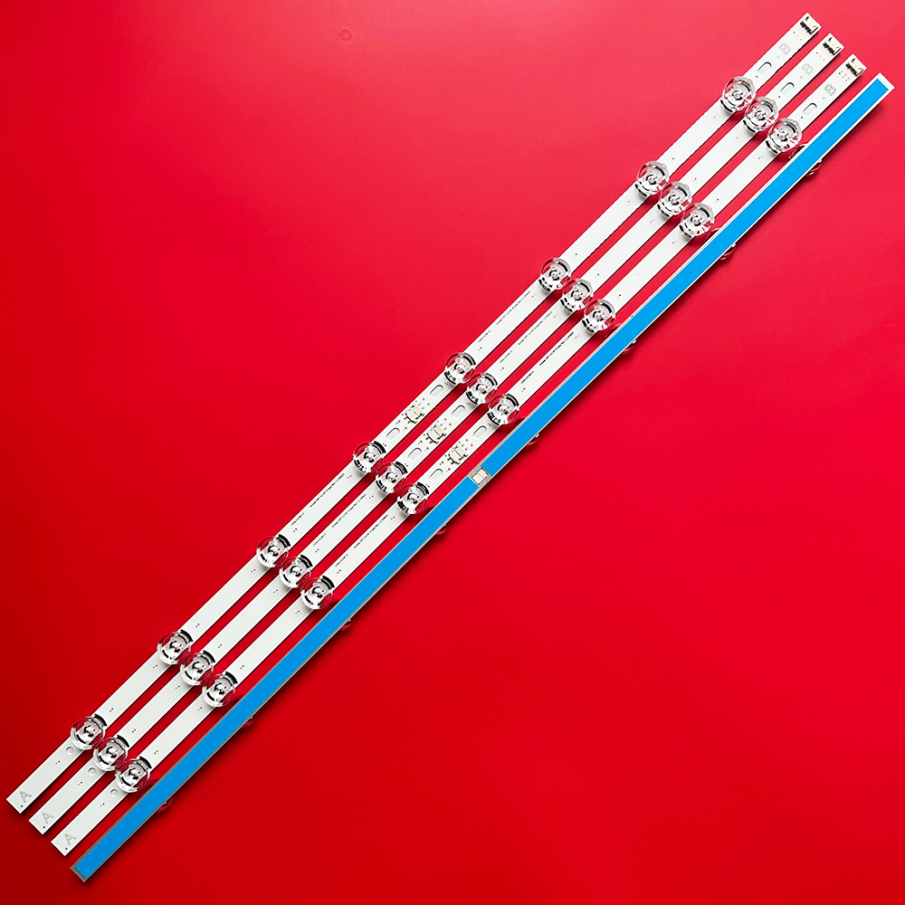 8/32 stuks LED Backlight strip Voor LIG DRT 3.0 40 40LF630V40LF570V 40LH5300 6916L-0885A 40LX5 40LH5700 40LF634V 40LF631V 40LF6350