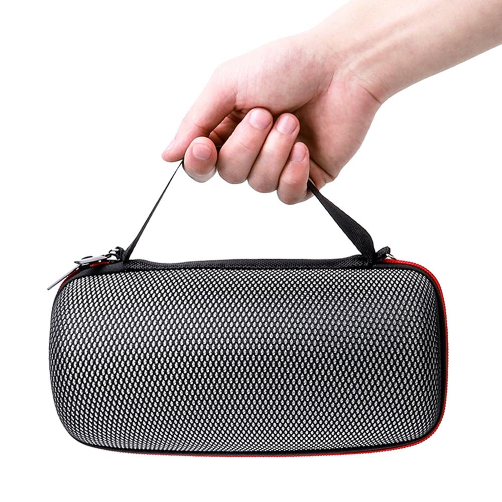 La più nuova custodia a griglia per JBL Pulse 4 custodia per borsa da trasporto custodia per JBL Pulse4 Bluetooth altoparlante con cerniera custodia protettiva da viaggio