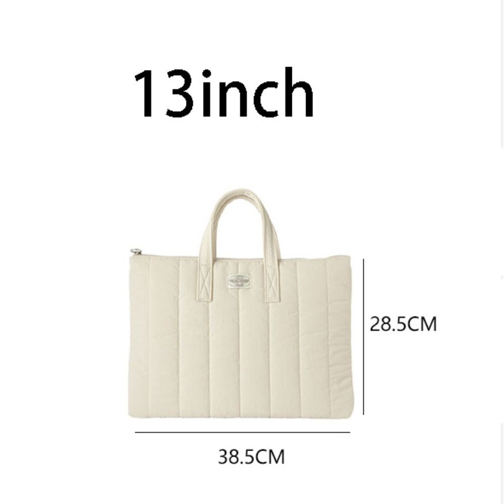 11 13 14 15 Inch Laptop Handbag Large Capacity Shockproof Notebook Bag Cute Breathable for Ipad/Macbook/Xiaomi/Lenovo