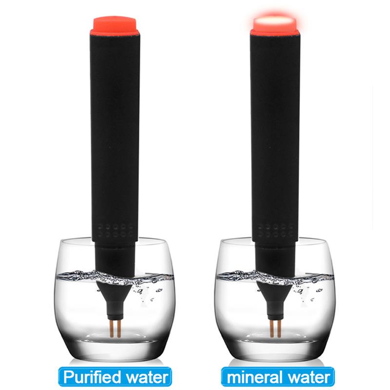Mineral Testing Pen Mini Mineral Test Pen Conductive BIO Energy Testing Pen Water Monitoring Tool