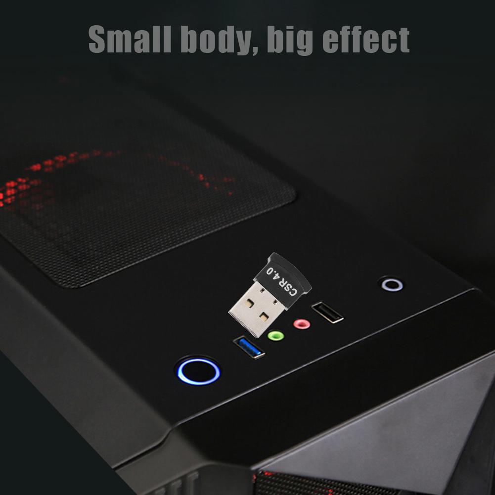 Durável bluetooth adaptador habilmente fabricação BT-610 bluetooth 4.0 adaptador usb sem fio música receptor transmissor mini dongle